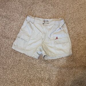 Columbia Men's Alabama Tan Cargo Shorts